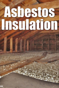 121 PRO is the only home inspector EPA certified to inspect for asbestos