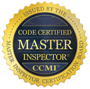 CODE CERTIFIED MASTER INSPECTOR (CCMI)