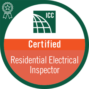IRC RESIDENTIAL ELECTRICAL INSPECTOR