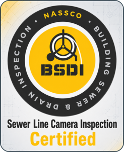 NASSCO-SEWER LINE CAMERA INSPECTOR